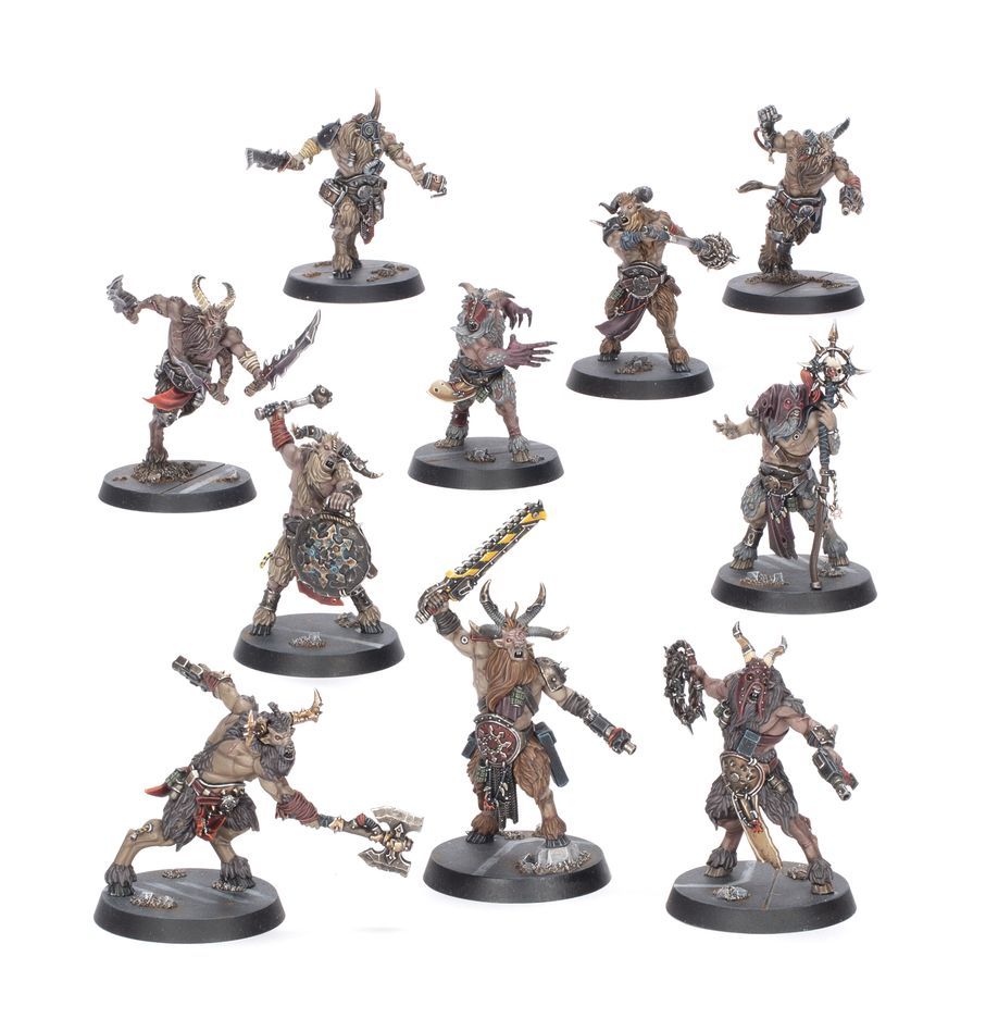 KILL TEAM: FELLGOR RAVAGERS - 40K
