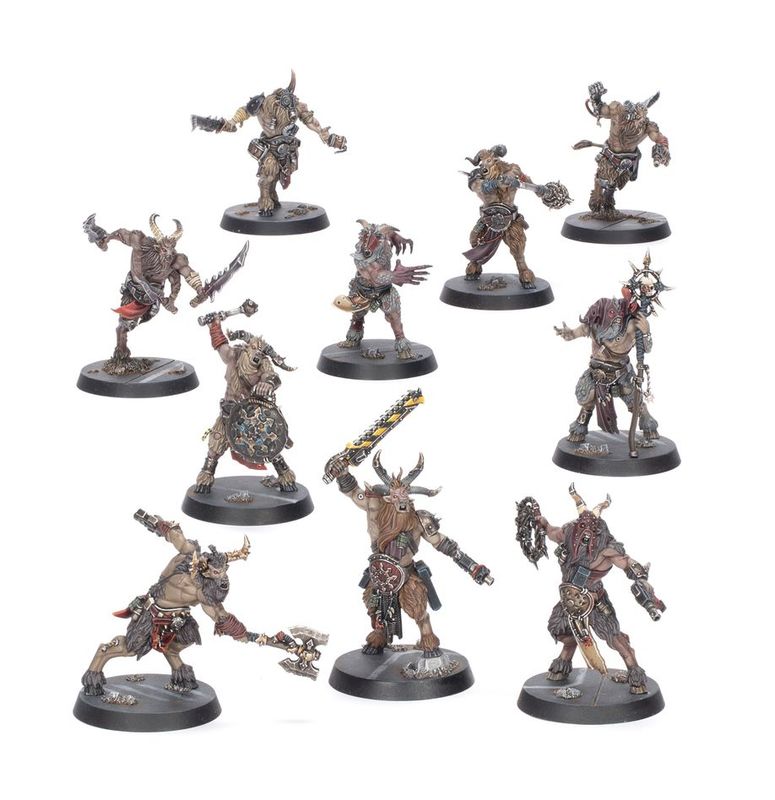 KILL TEAM: FELLGOR RAVAGERS - 40K