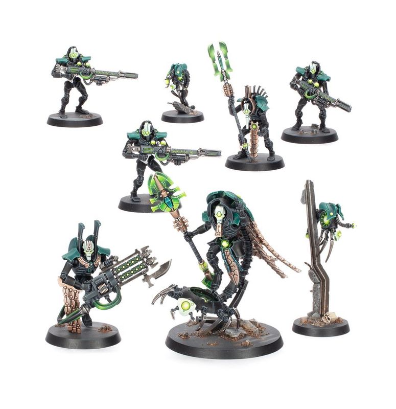 KILL TEAM: HIEROTEK CIRCLE - 40K
