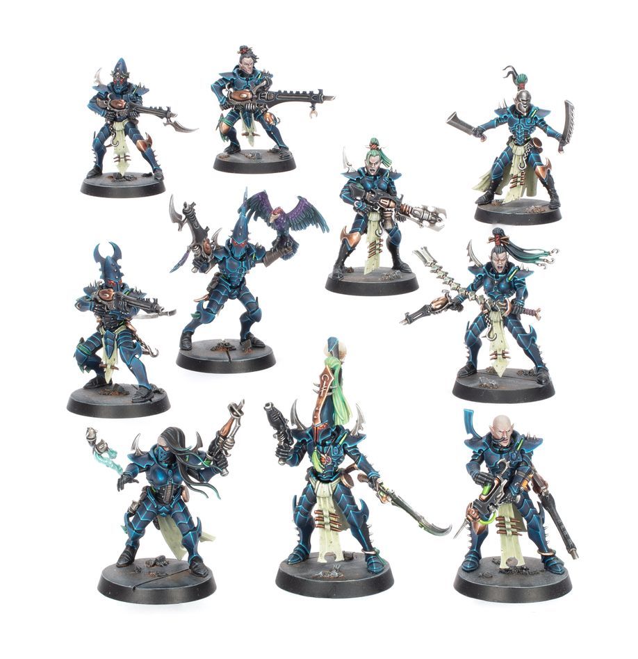KILL TEAM: HAND OF THE ARCHON - 40K