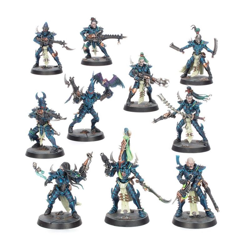 KILL TEAM: HAND OF THE ARCHON - 40K
