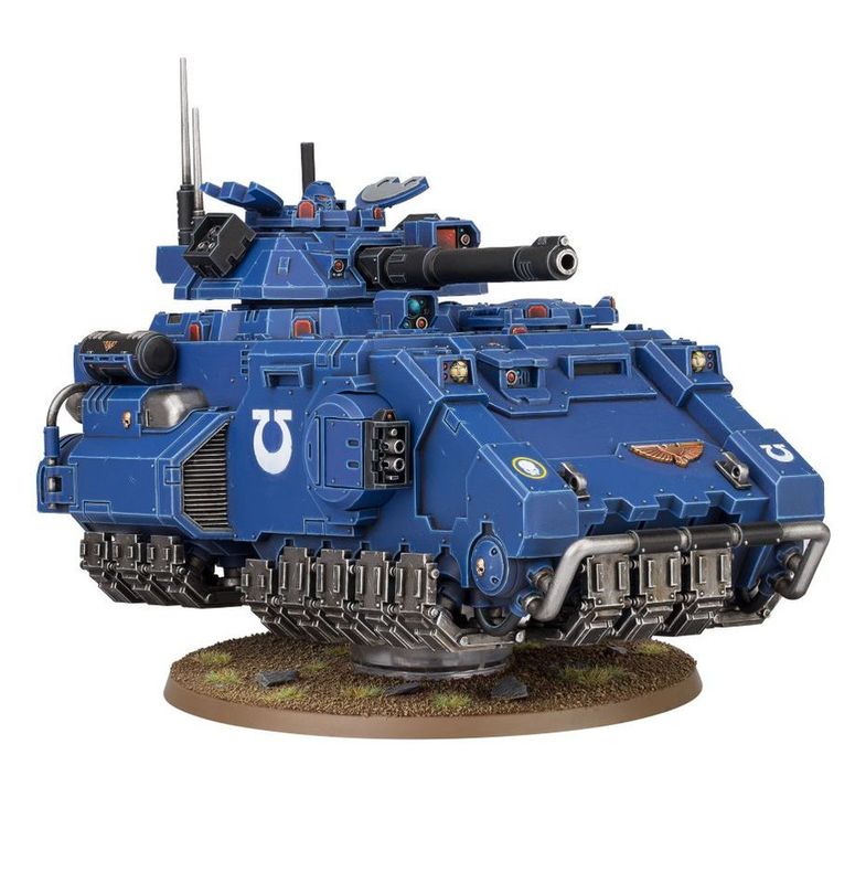 SPACE MARINES GLADIATOR - 40K