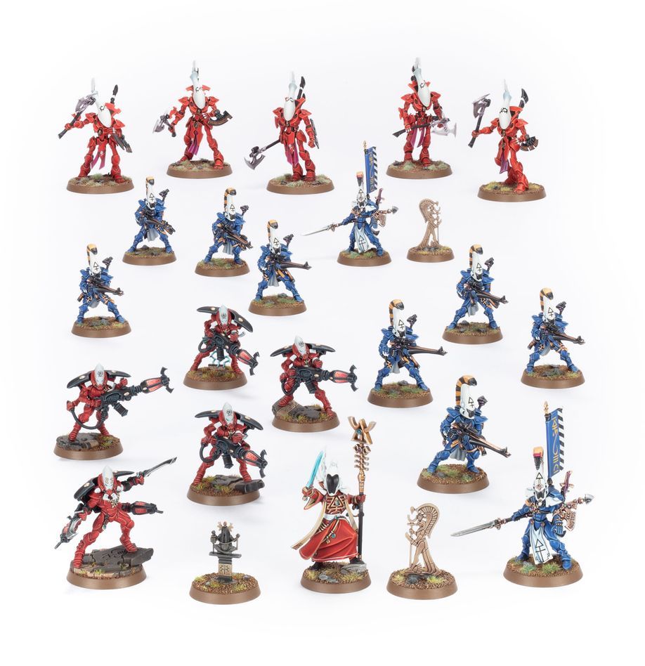 (73-462) COMBAT PATROL: AELDARI - NEW