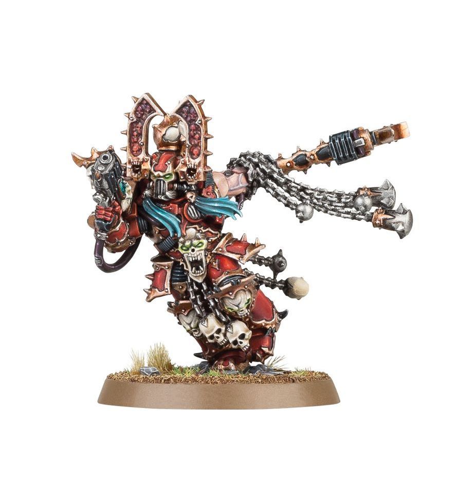WORLD EATERS: KHARN THE BETRAYER - 40K