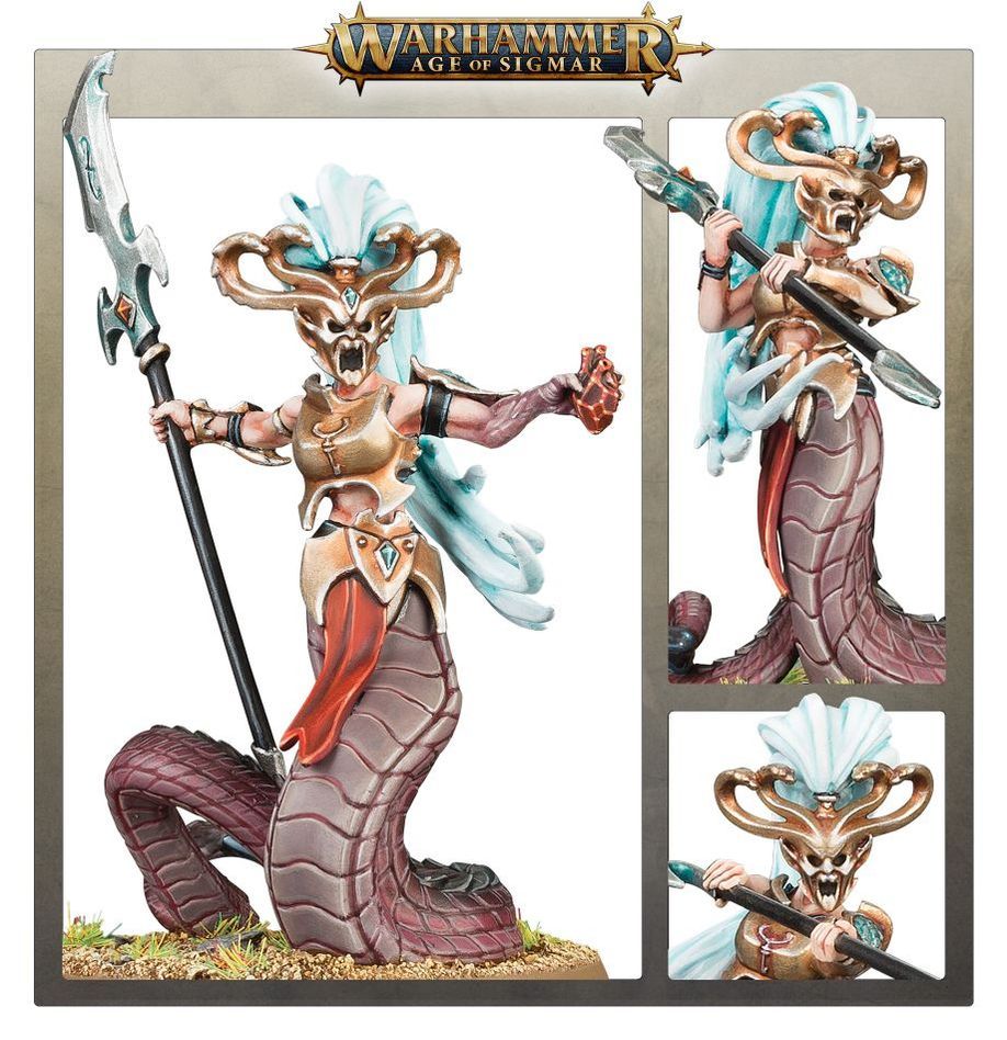 DAUGHTERS OF KHAINE: BLOOD SISTERS - AOS