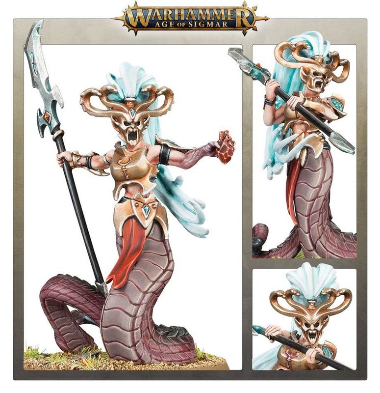 DAUGHTERS OF KHAINE: BLOOD SISTERS - AOS