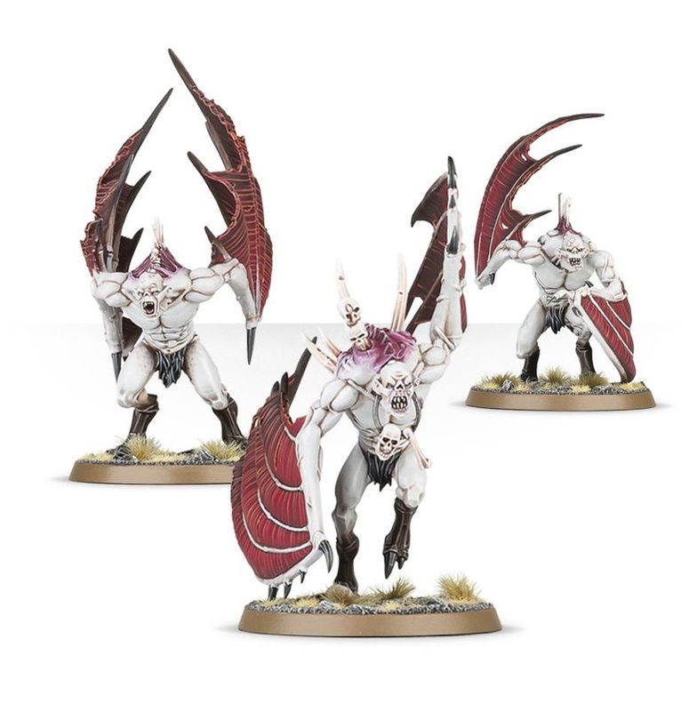 FLESH-EATER COURTS: CRYPT FLAYERS - AOS