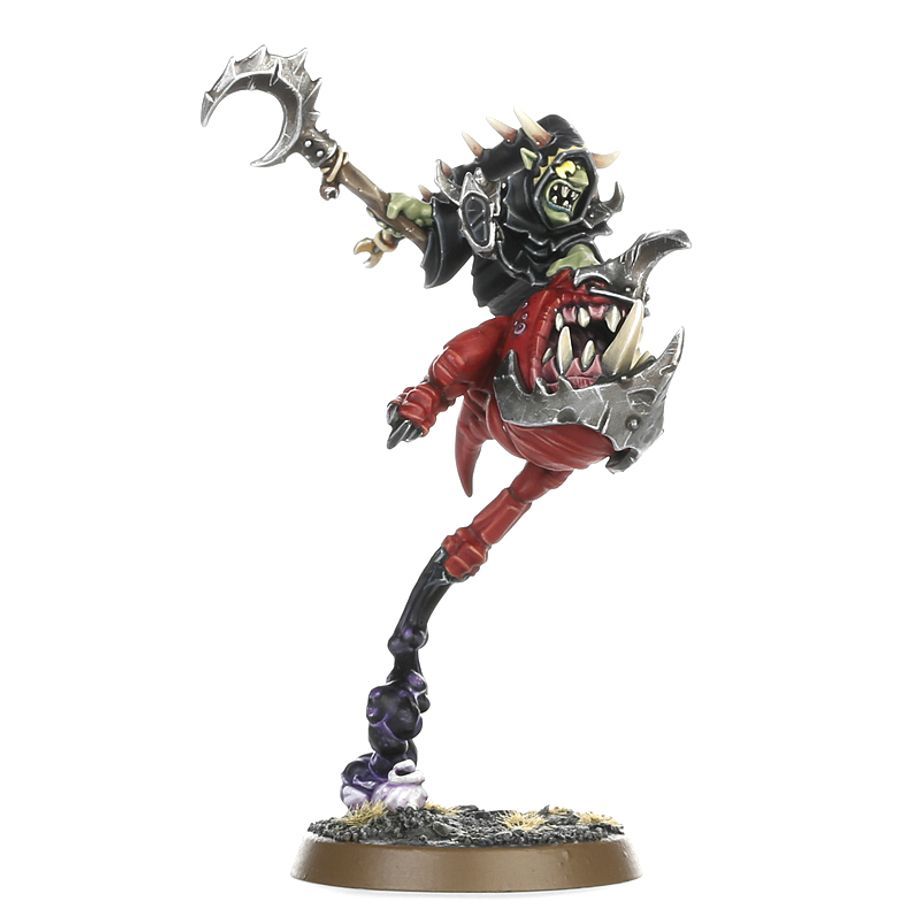 GLOOMSPITE GITZ SQUIG HOPPERS - AOS