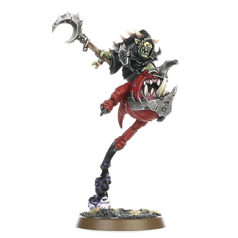 GLOOMSPITE GITZ SQUIG HOPPERS - AOS