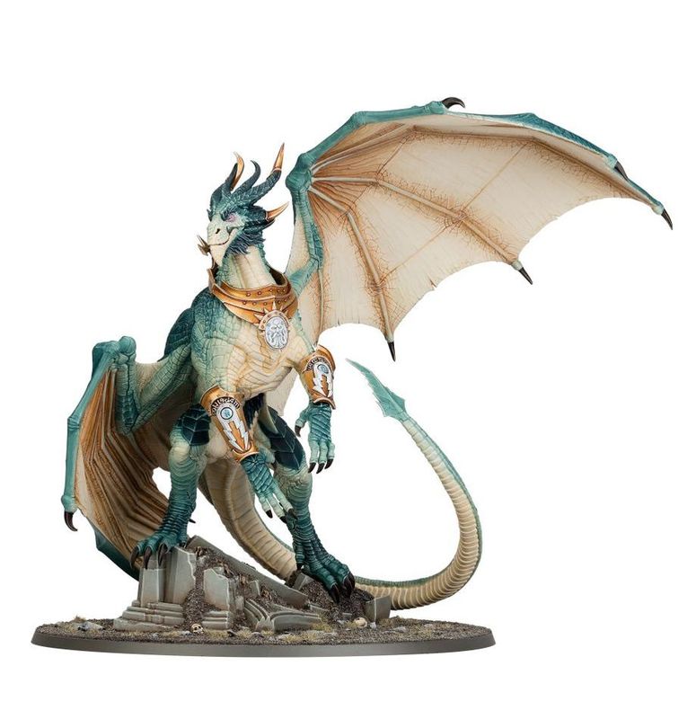 S/ETERNALS: KRONDYS SON OF DRACOTHIAN - AOS