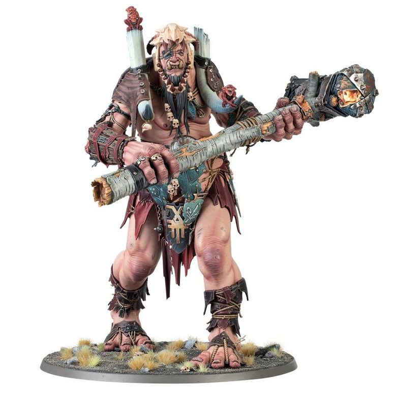 SONS OF BEHEMAT: KING BRODD - AOS