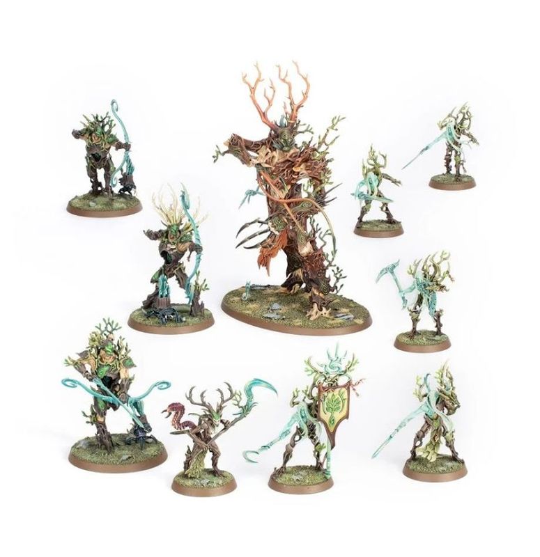 SPEARHEAD: SYLVANETH - AOS