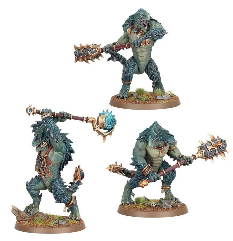 SERAPHON: KROXIGOR - AOS