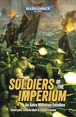 Soldiers of the Imperium - The Black Library