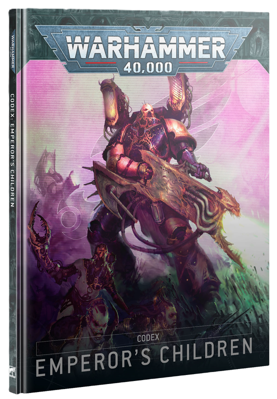 CODEX: EMPEROR&#39;S CHILDREN (ENGLISH)