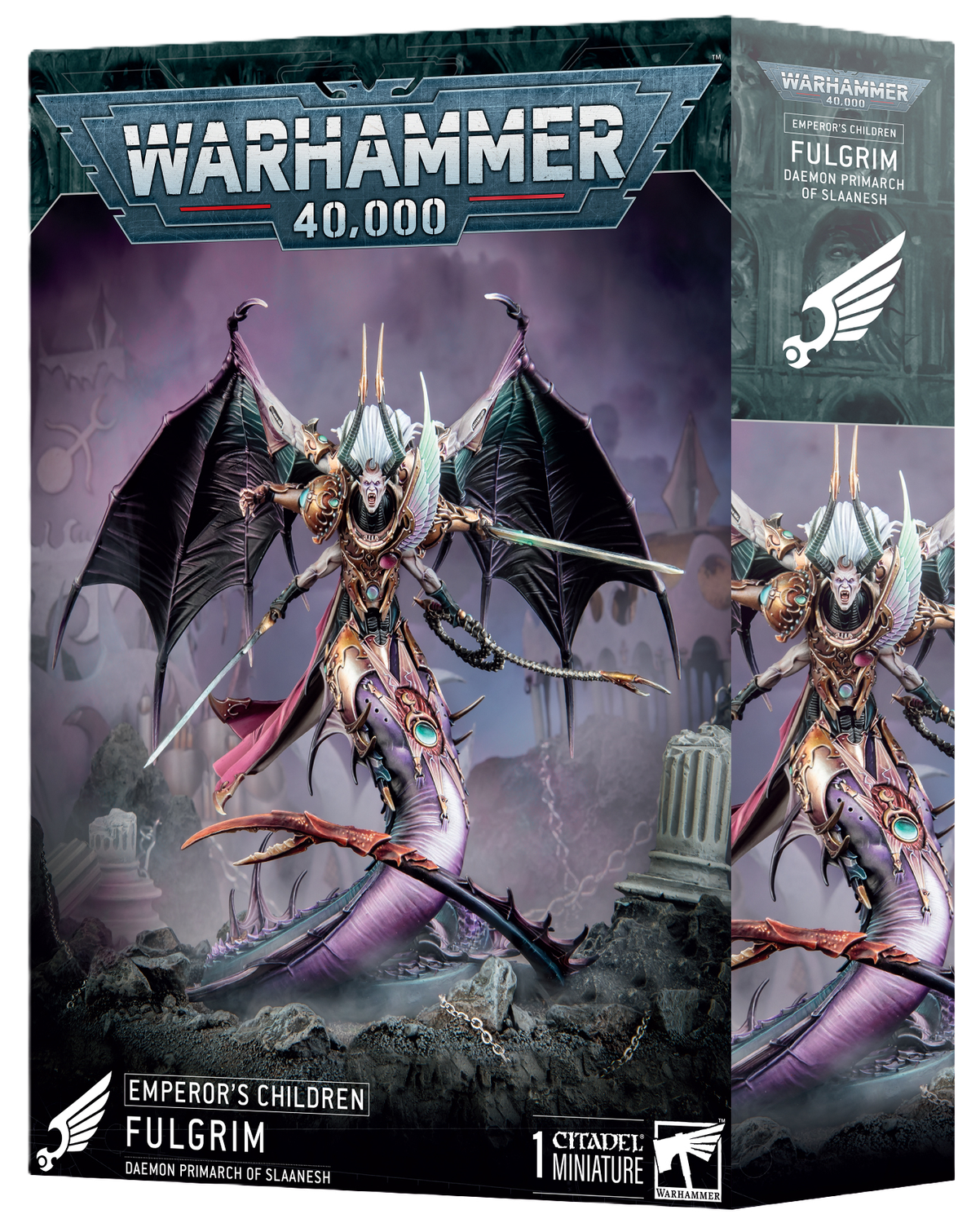 EMPEROR&#39;S CHILDREN: FULGRIM