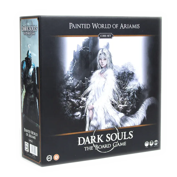 Dark Souls: The Board Game - Painted World of Ariamis