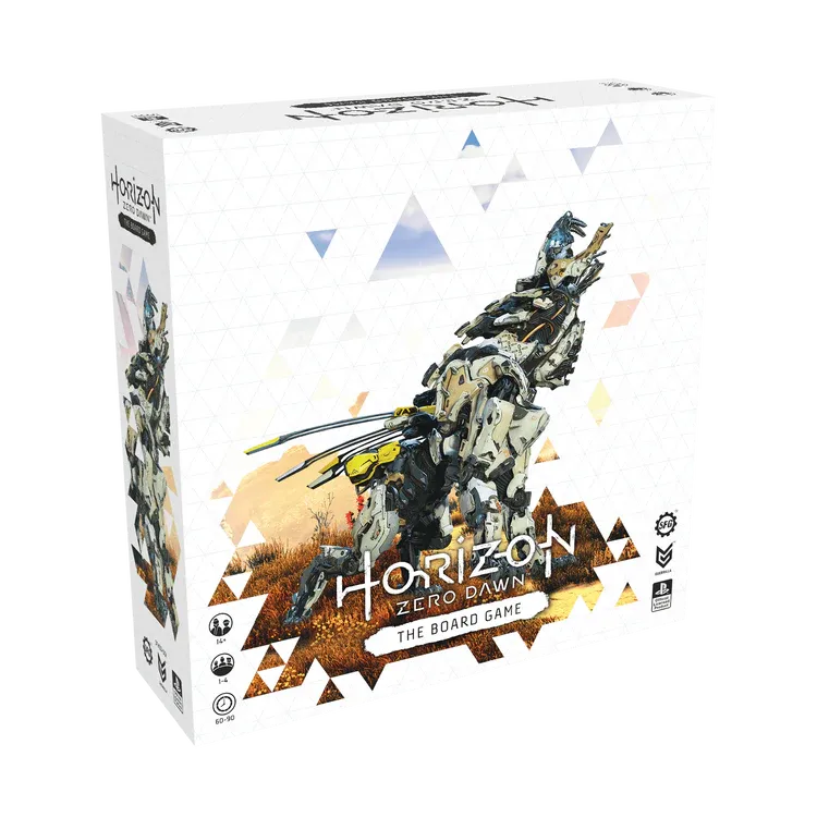 Horizon Zero Dawn: The Board Game