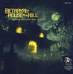 Betrayal at House on the Hill - Board Game