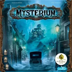 MYST01 Mysterium - Boardgame