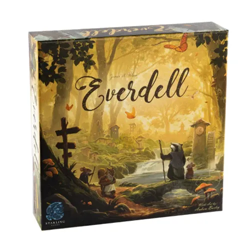 STG2668EN Everdell 3rd Edition - Boardgame