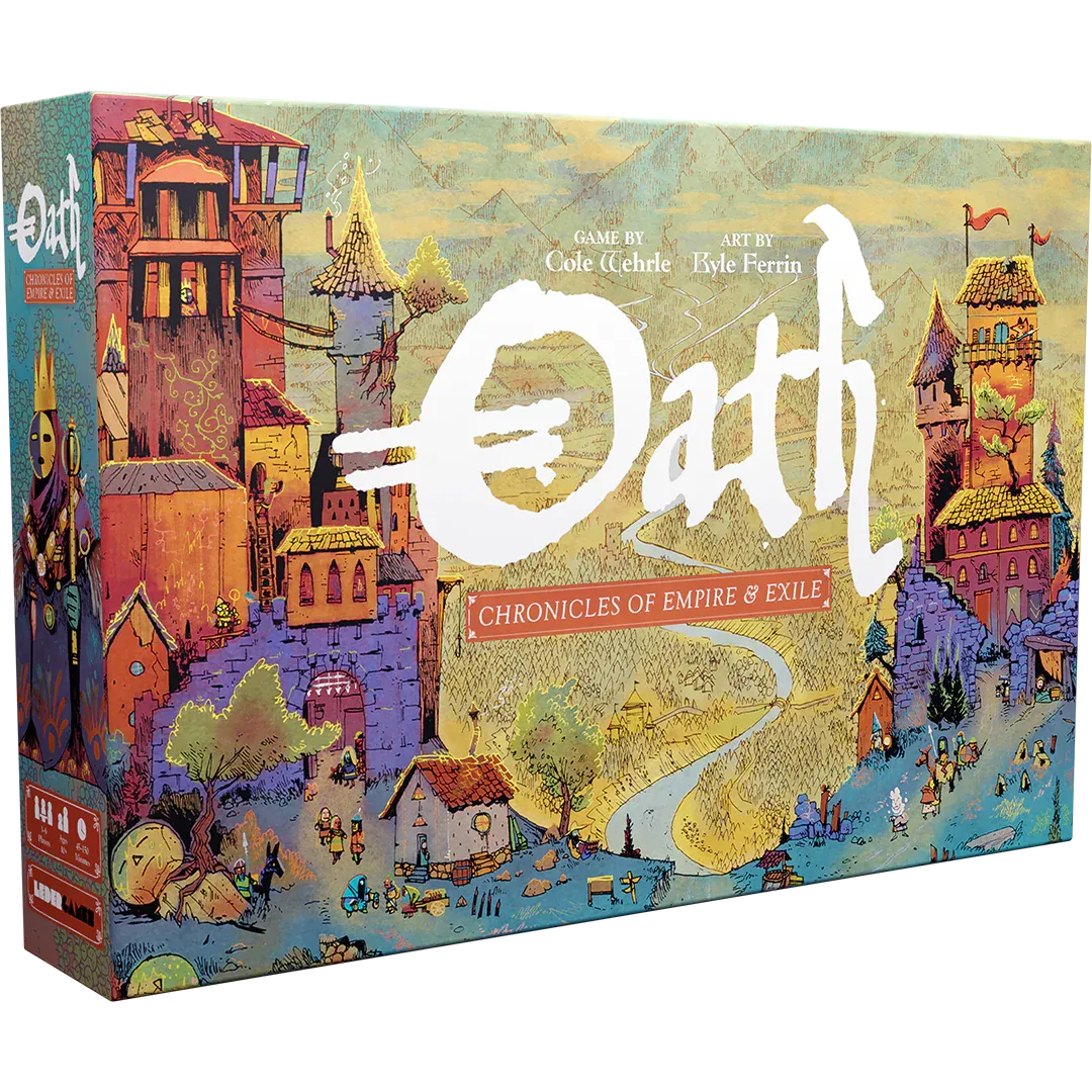 Oath - Board Game