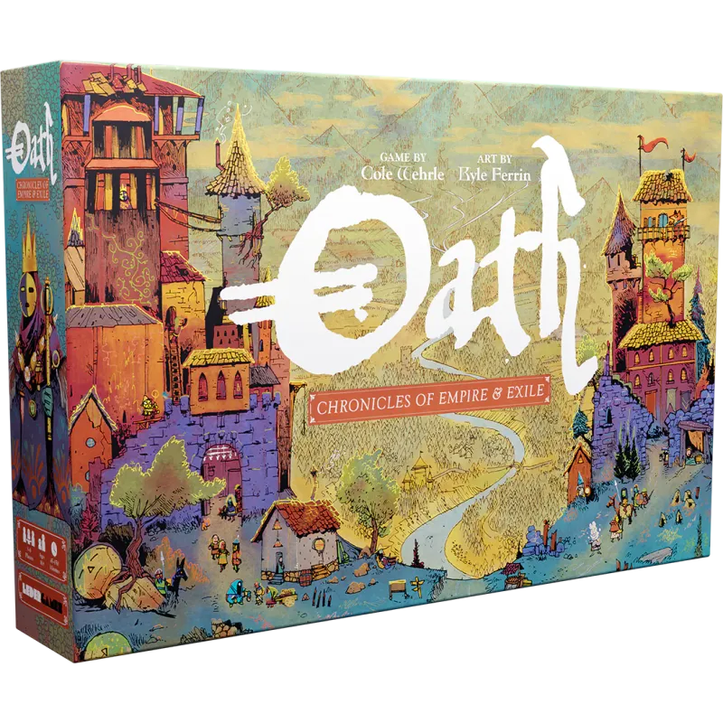 Oath - Board Game