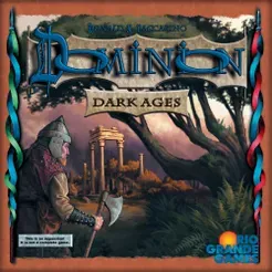 Dominion: Dark Ages Expansion - Boardgame
