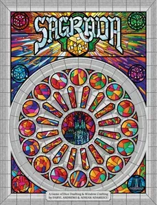 Sagrada - Board Game