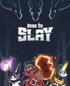 Here to Slay - Boardgame