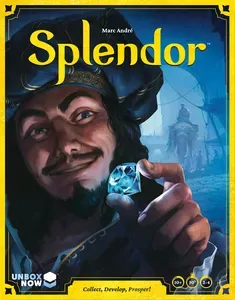 SPL01 Splendor - Boardgame