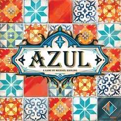 NM6010 Azul - Boardgame