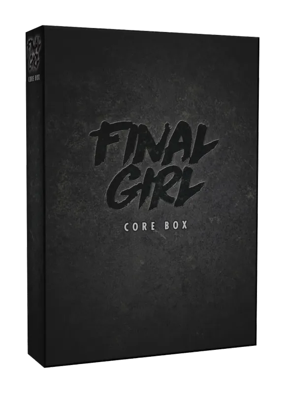 Final Girl: Core Box  - Board Game