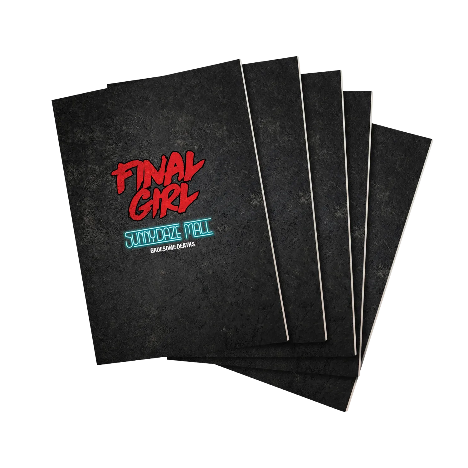 Final Girl: Series 3 - Gruesome Death Book