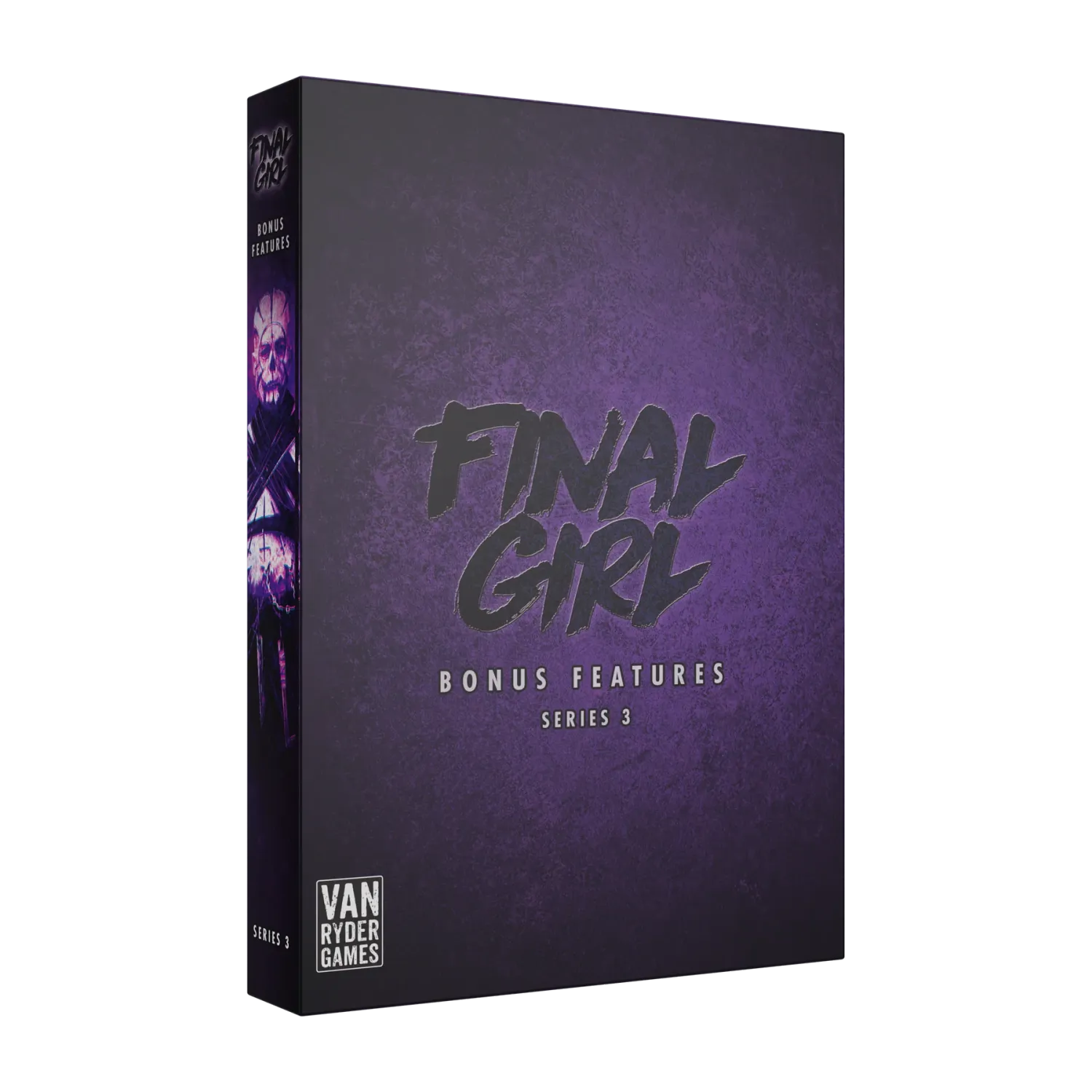 Final Girl: Series 3 - Bonus Features Box