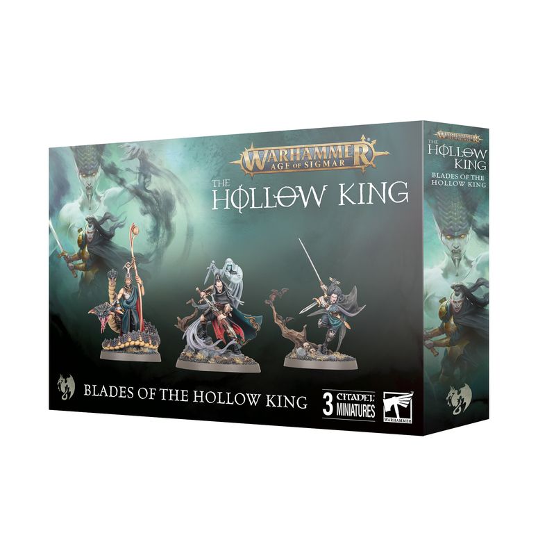 S/GRAVELORDS: BLADES OF THE HOLLOW KING