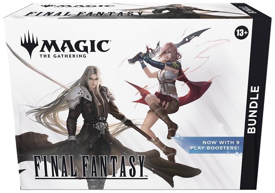 Magic the Gathering CCG: Final Fantasy Bundle
