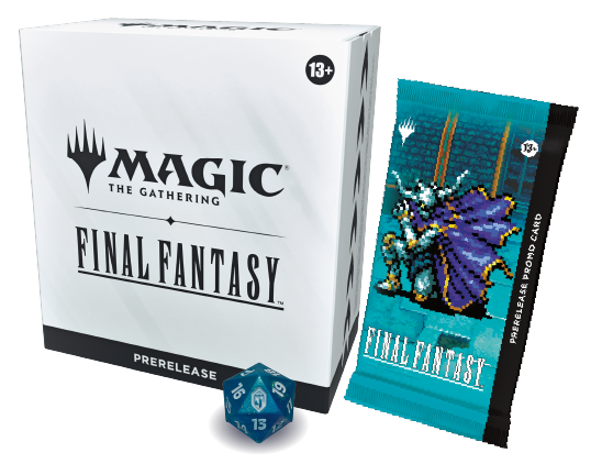 MTG: Prerelease - Final Fantasy Prerelease Pack