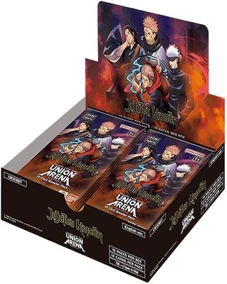 Jujutsu Kaisen