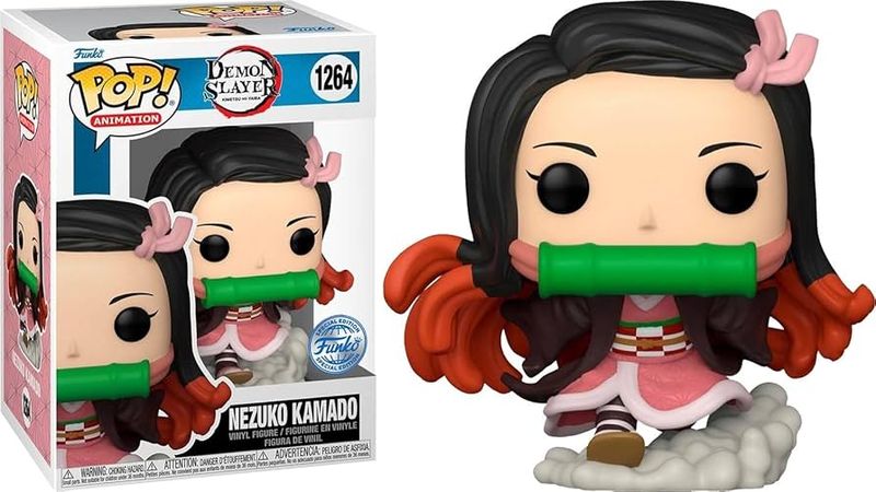 ANIMATION: DEMON SLAYER S6: Nezuko - Funko
