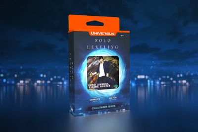 Solo Leveling