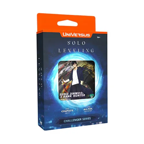 UniVersus TCG: Solo Leveling Challenger Series