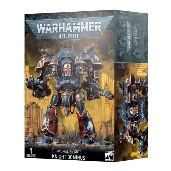 IMPERIAL KNIGHTS: KNIGHT DOMINUS