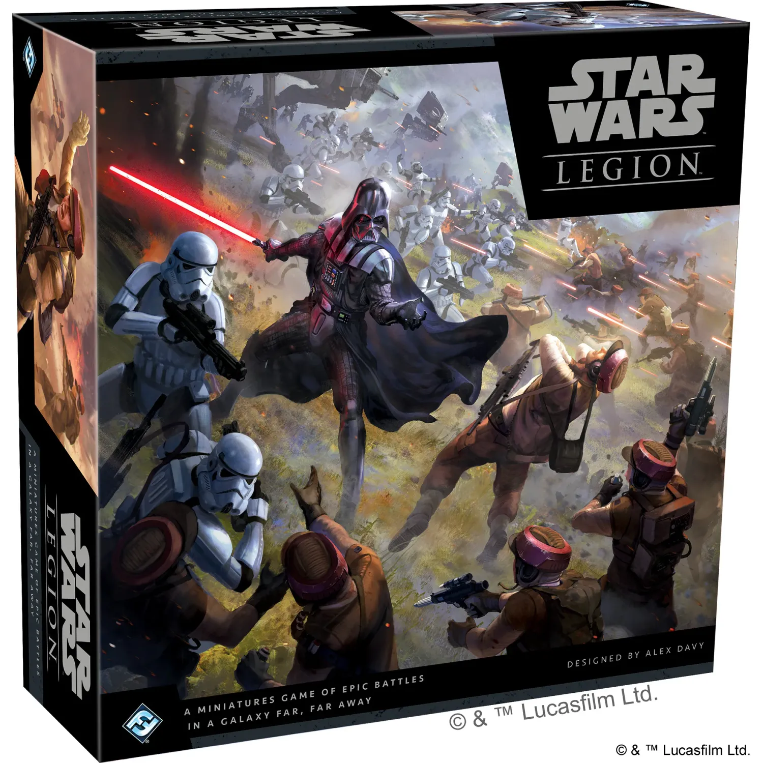 SWL01 Star Wars: Legion - Core Set