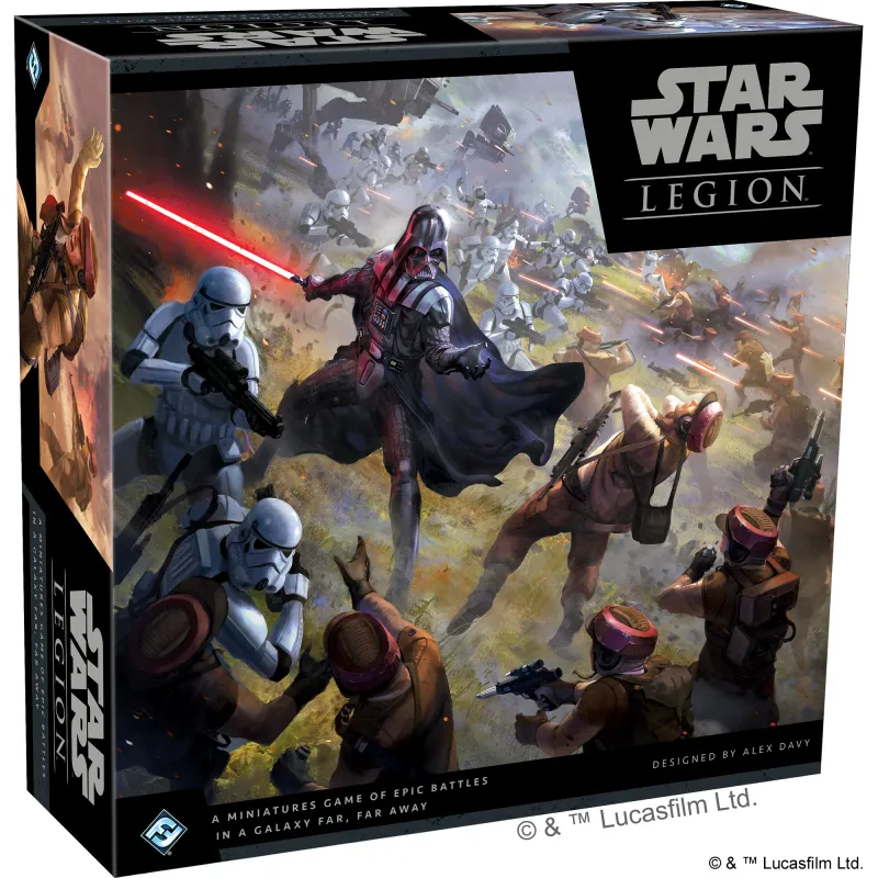 SWL01 Star Wars: Legion - Core Set
