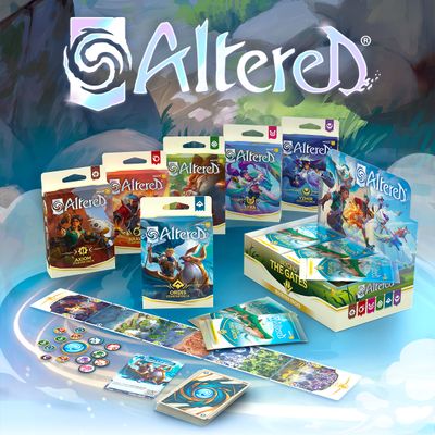 Altered (on sale)