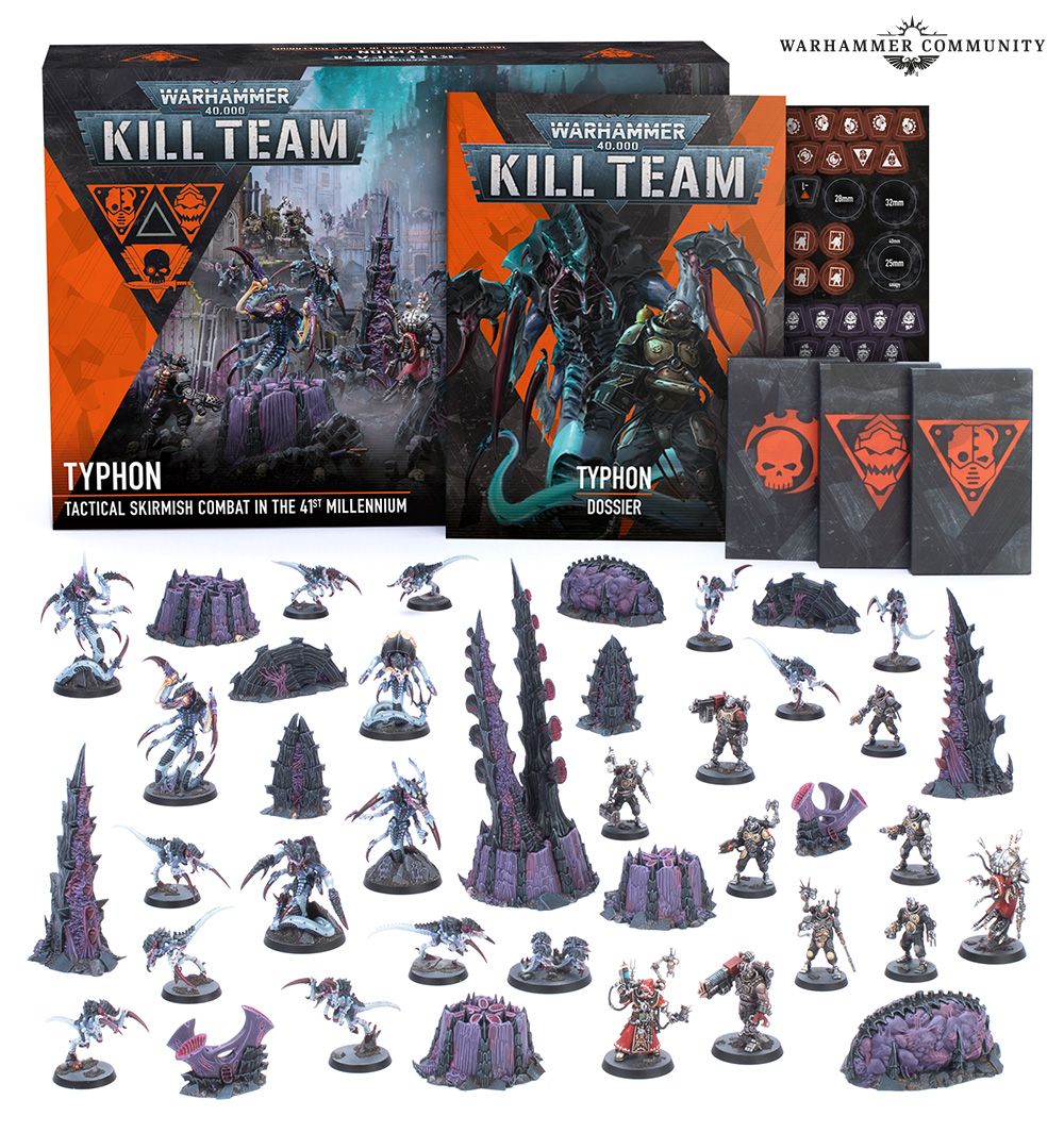 KILL TEAM: TYPHON (ENGLISH)