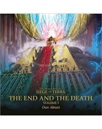 The End and the Death: Volume I by Dan Abnett | Paperback; 672 pages / English - #9781804076415