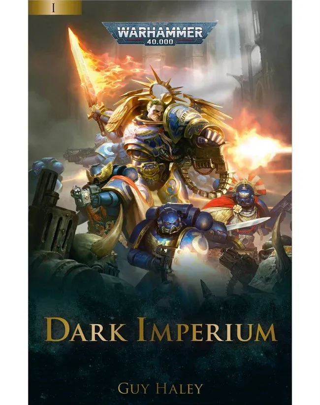 DARK IMPERIUM (ENG) - The Black Library