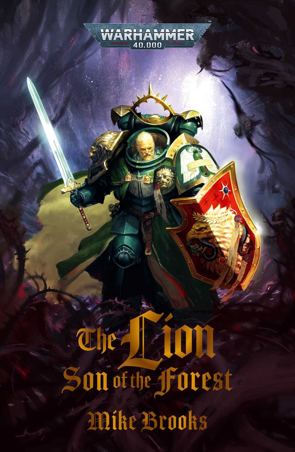 THE LION: SON OF THE FOREST (PB) - The Black Library
